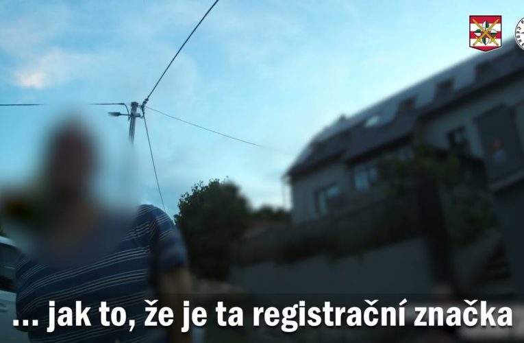 Motorku nechali odtáhnout