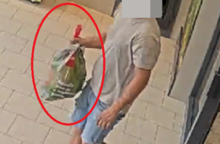 Nakupoval „za pět prstů“