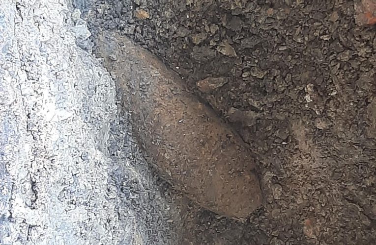 Někdo vykope poklad, jiný minu