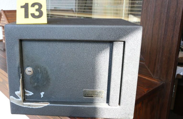 Nepoctivý nálezce peněženky z Litoměřic dopaden