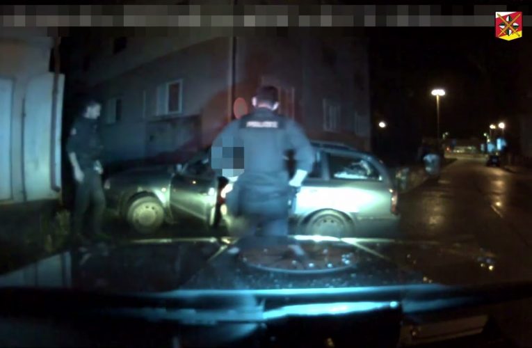 Opakovaně řídil přes zákaz a pod vlivem drog