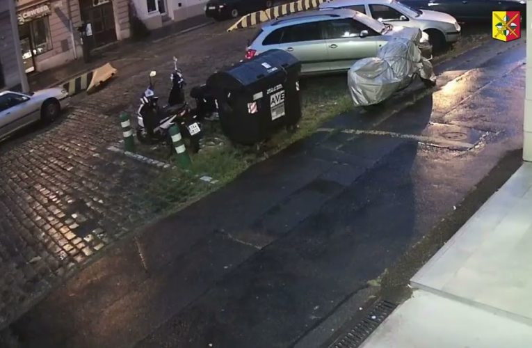 Podezřelý z krádeže vozidla