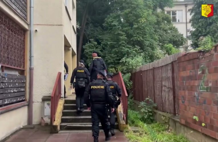 Policejní akce RAK