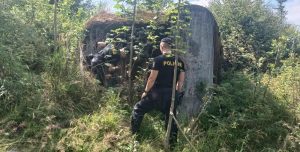 Policisté pohřešovaného muže nalezli