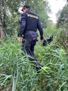 Policisté pohřešovaného muže nalezli