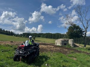 Policisté pohřešovaného muže nalezli