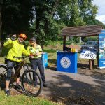Policisté se zaměřili na bezpečnost cyklistů