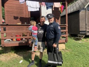 Připomínáme návštěvníkům kempů, aby byli obezřetní