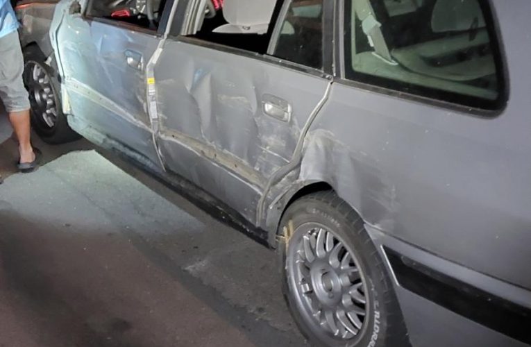 Řidič nadýchal více než 2,5 promile alkoholu