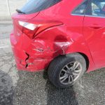 Řidič pod vlivem alkoholu způsobil dopravní nehodu