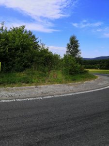 Řidič s proraženými pneumatikami nadýchal přes 1,7 promile