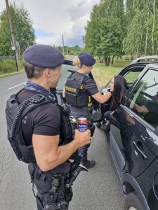 "Řídím, piju nealko"