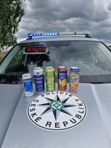 "Řídím, piju nealko"