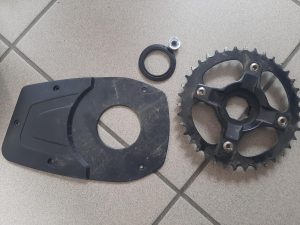 Sdílené elektrokolo zmizelo z města