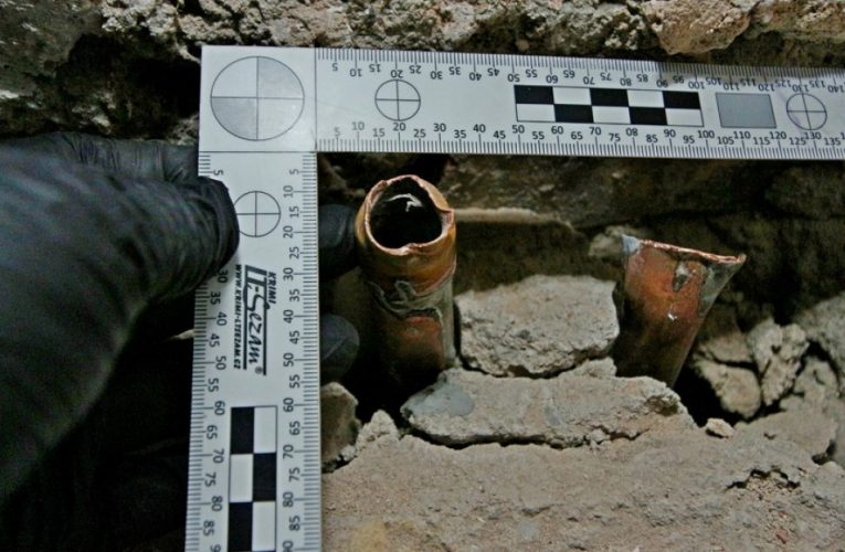 Z Brumova – Bylnice zmizelo pracovní nářadí