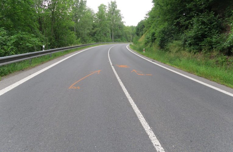 Tragická dopravní nehoda