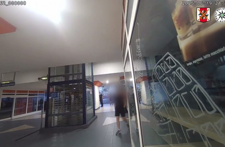 Ústečtí policisté se v létě nezastaví: ozbrojení výtržníci, rušení klidu i útěk z vězení