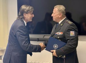 Užší spolupráce nemocnice s policií