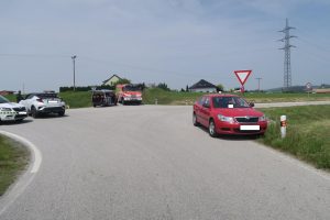 Výzva svědkům dopravní nehody - DOPLNĚK