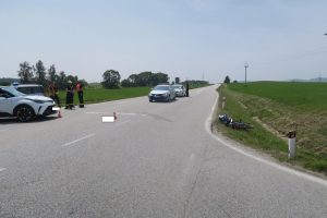 Výzva svědkům dopravní nehody - DOPLNĚK