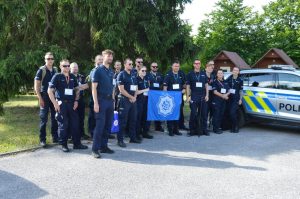 Zhodnocení 2. ročníku policejního pochodu Lázně Bělohrad 2025