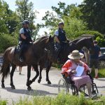 Zhodnocení 2. ročníku policejního pochodu Lázně Bělohrad 2025