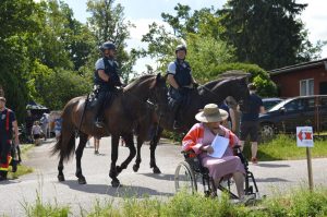 Zhodnocení 2. ročníku policejního pochodu Lázně Bělohrad 2025