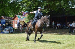Zhodnocení 2. ročníku policejního pochodu Lázně Bělohrad 2025