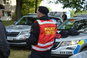 Zhodnocení 2. ročníku policejního pochodu Lázně Bělohrad 2025