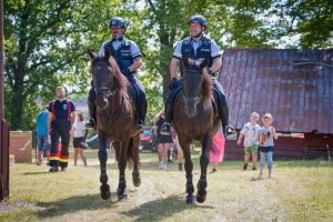 Zhodnocení 2. ročníku policejního pochodu Lázně Bělohrad 2025