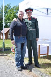 Zhodnocení 2. ročníku policejního pochodu Lázně Bělohrad 2025