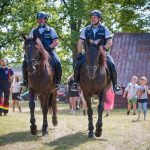 Zhodnocení 2. ročníku policejního pochodu Lázně Bělohrad 2025