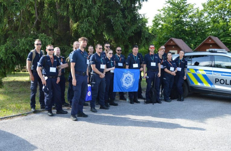 Kriminalisté se zabývají noční střelbou u Frýdku-Místku