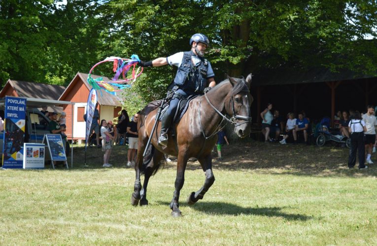 Muž se vydával za kurýra