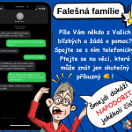 Chtěl pomoci a naletěl