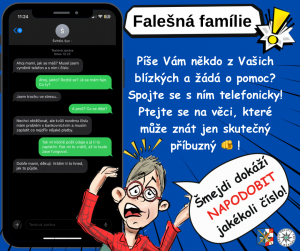 Chtěl pomoci a naletěl