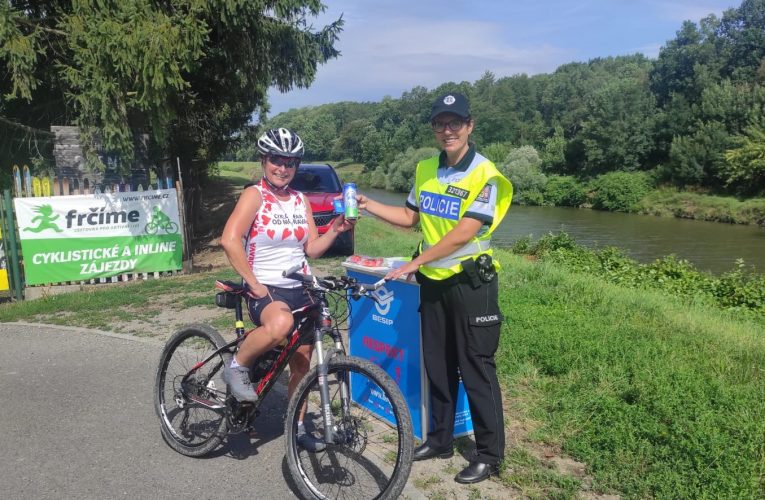 Cyklisté, dbejte na povinnou výbavu jízdního kola