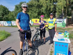 Cyklisté, dbejte na povinnou výbavu jízdního kola