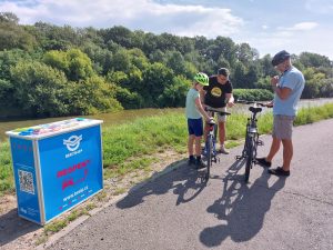 Cyklisté, dbejte na povinnou výbavu jízdního kola