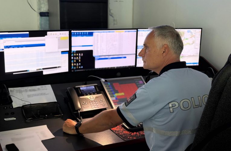 Den linky 158… Kdo přijímá hovory? Co vše zajišťuje operační?