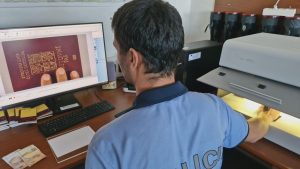 Dle zjištění moravskoslezských policistů byli oba cizinci zde nelegálně