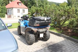 Dobrá práce prachatických policistů