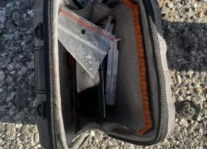 Dopadení distributora drog