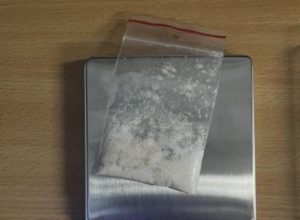 Dopadení distributora drog