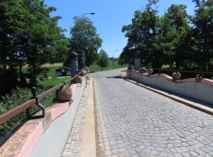 Došlo ke zranění cyklisty