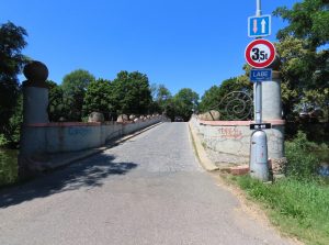 Došlo ke zranění cyklisty