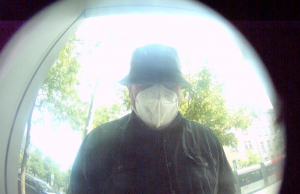 Hledáme kapsáře seniora s přízvukem