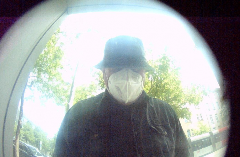 Hledáme kapsáře seniora s přízvukem