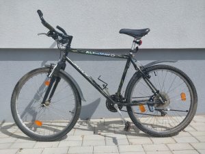 Hledáme majitele nalezených jízdních kol