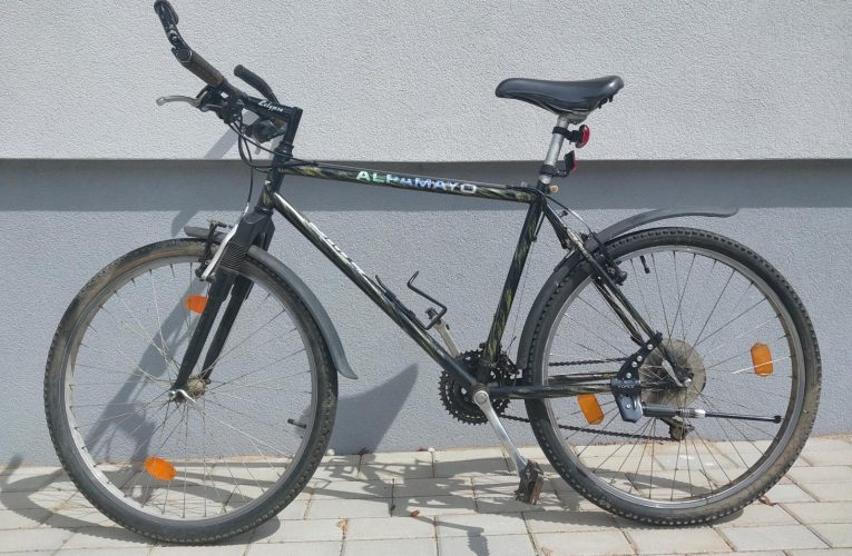 Hledáme majitele nalezených jízdních kol